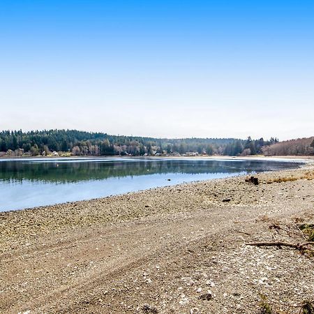Seabeck Cottage On Hood Canal Exterior photo