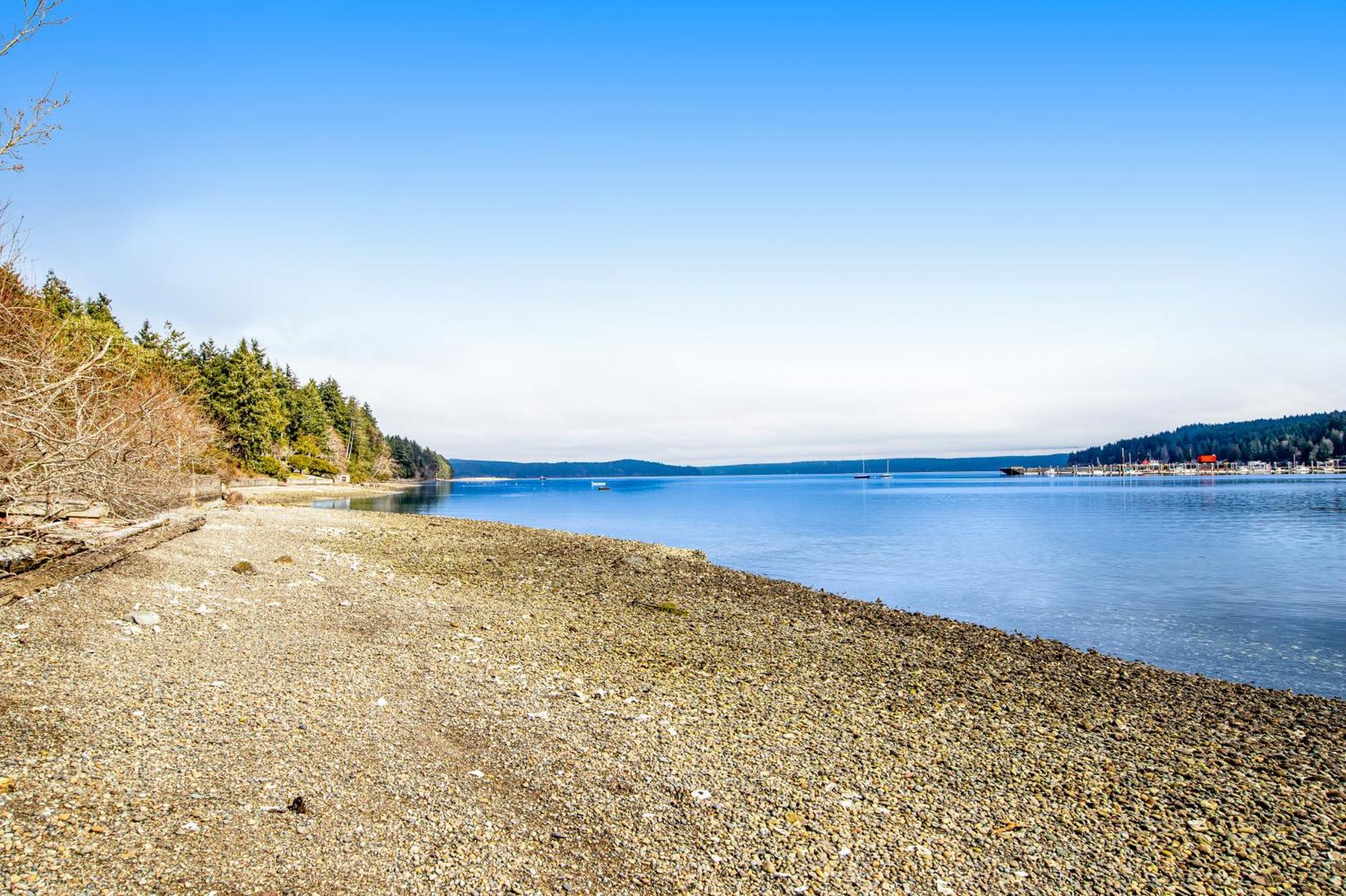 Seabeck Cottage On Hood Canal Exterior photo
