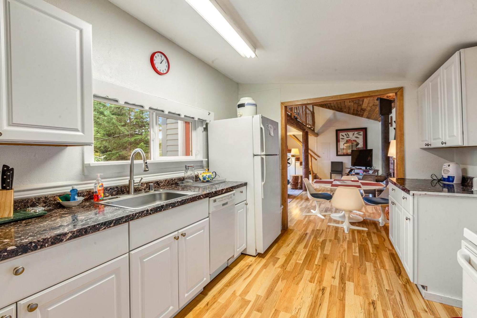 Seabeck Cottage On Hood Canal Exterior photo