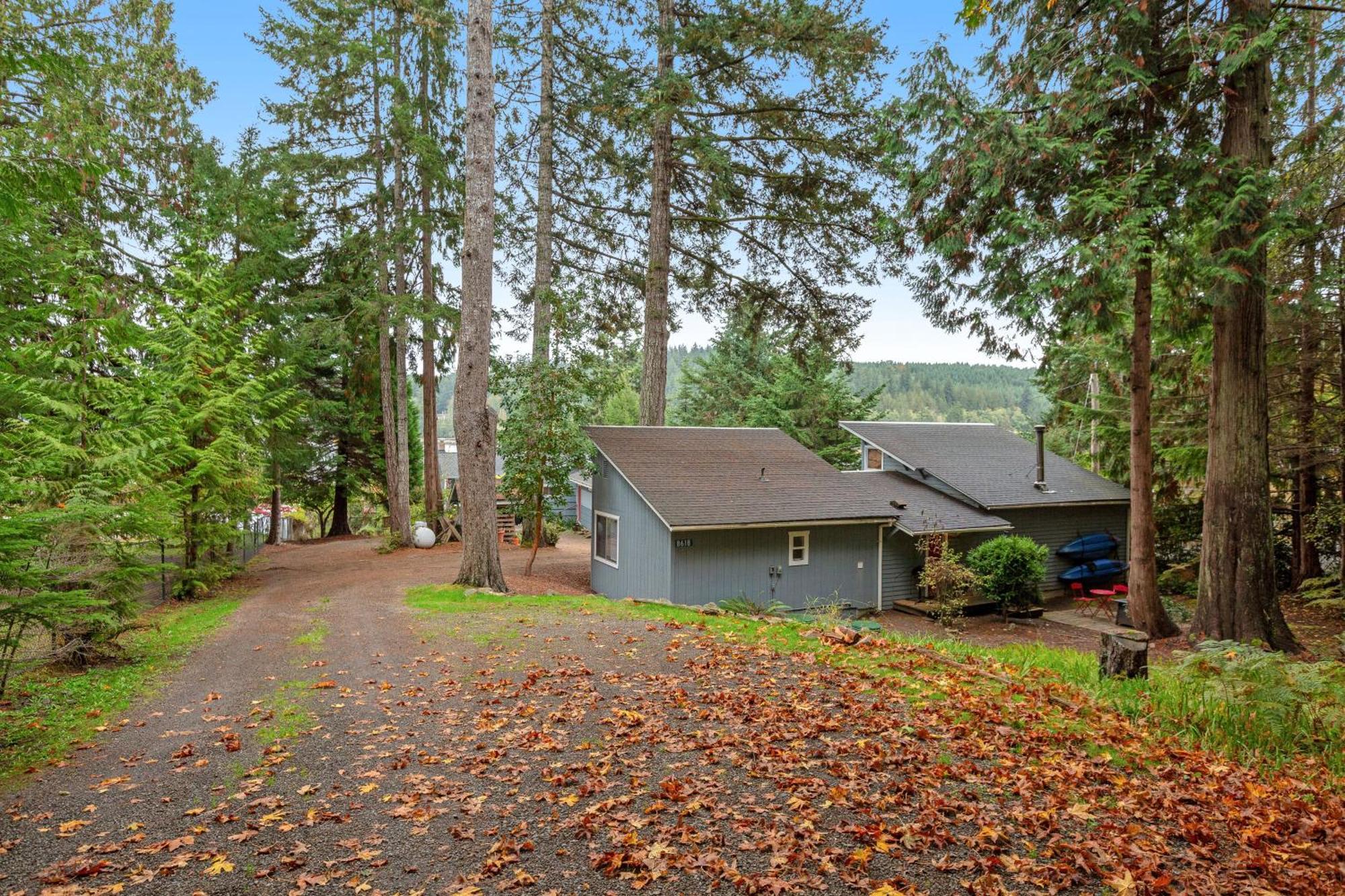 Seabeck Cottage On Hood Canal Exterior photo