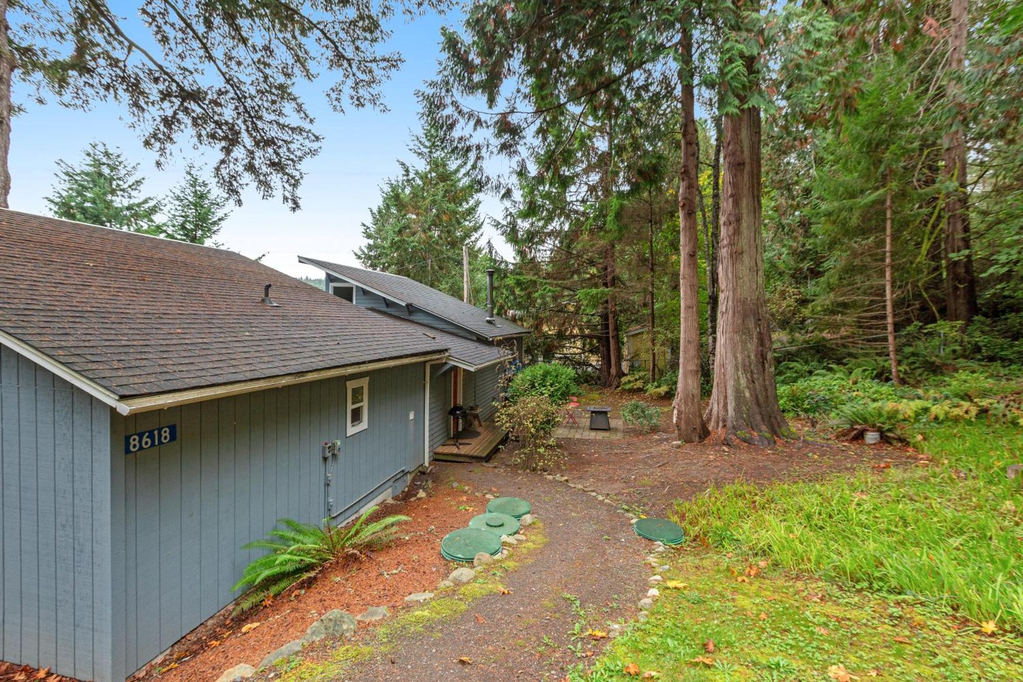 Seabeck Cottage On Hood Canal Exterior photo