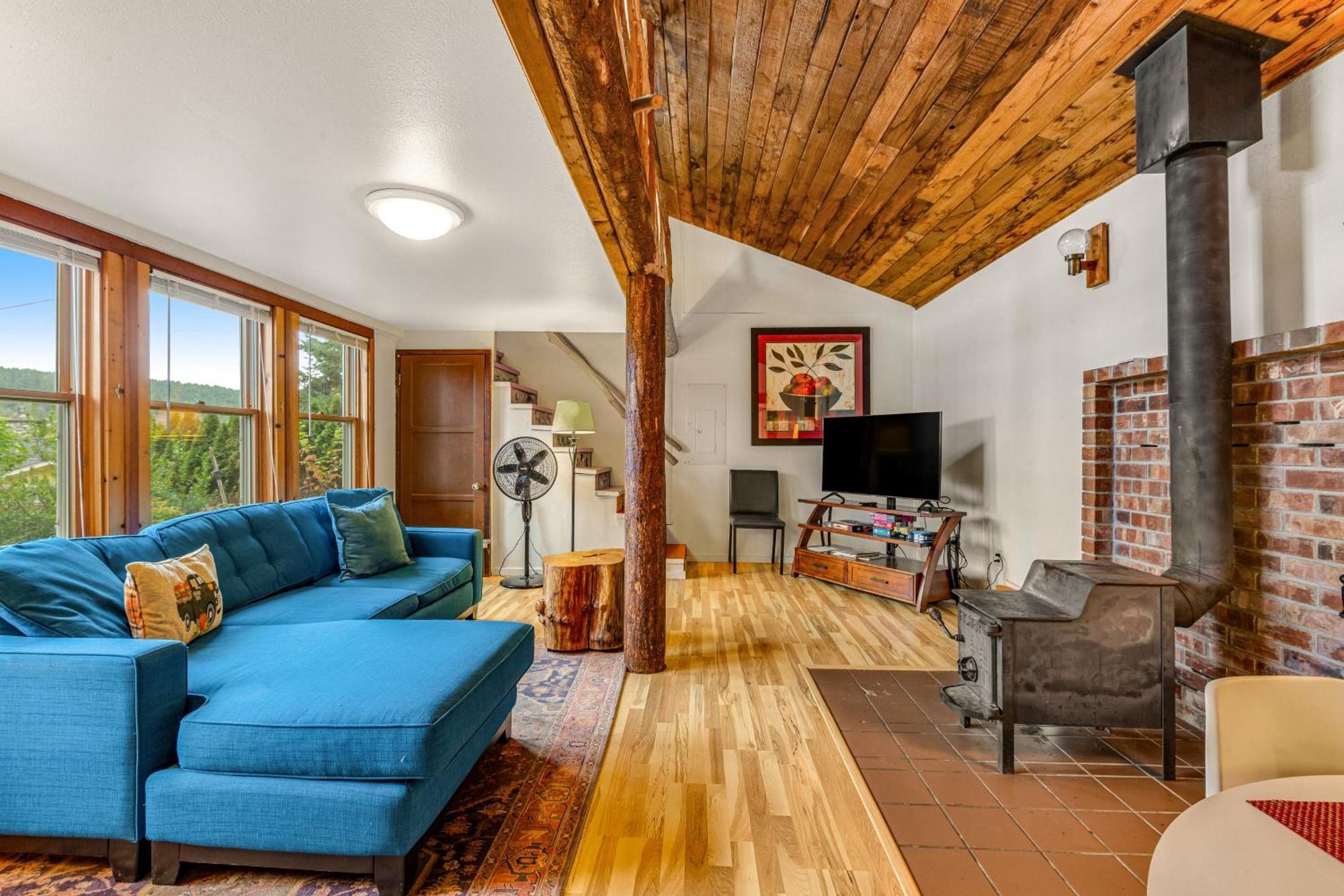 Seabeck Cottage On Hood Canal Exterior photo