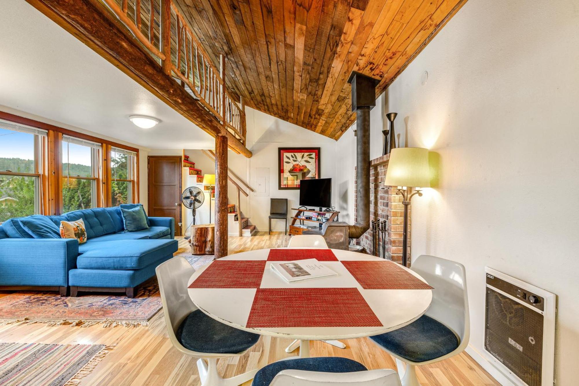 Seabeck Cottage On Hood Canal Exterior photo