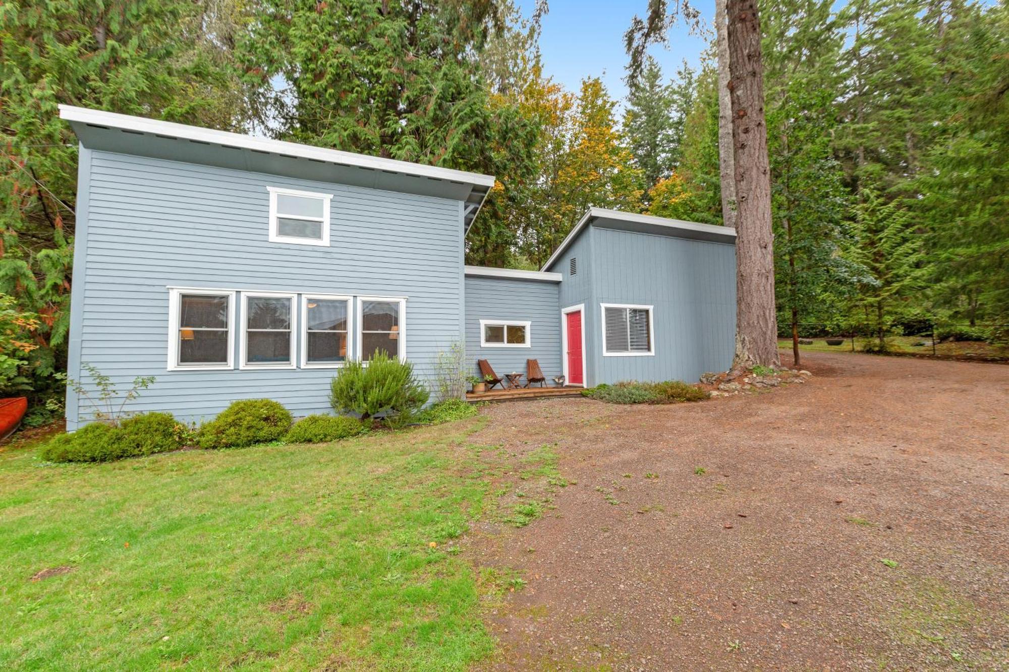 Seabeck Cottage On Hood Canal Exterior photo